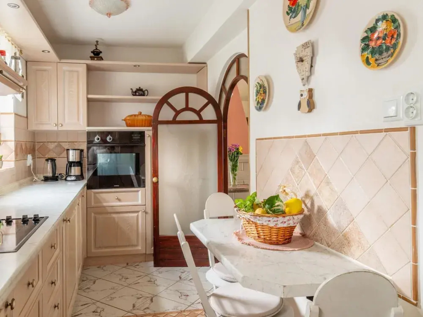 Spacious Holiday Home in Verteneglio