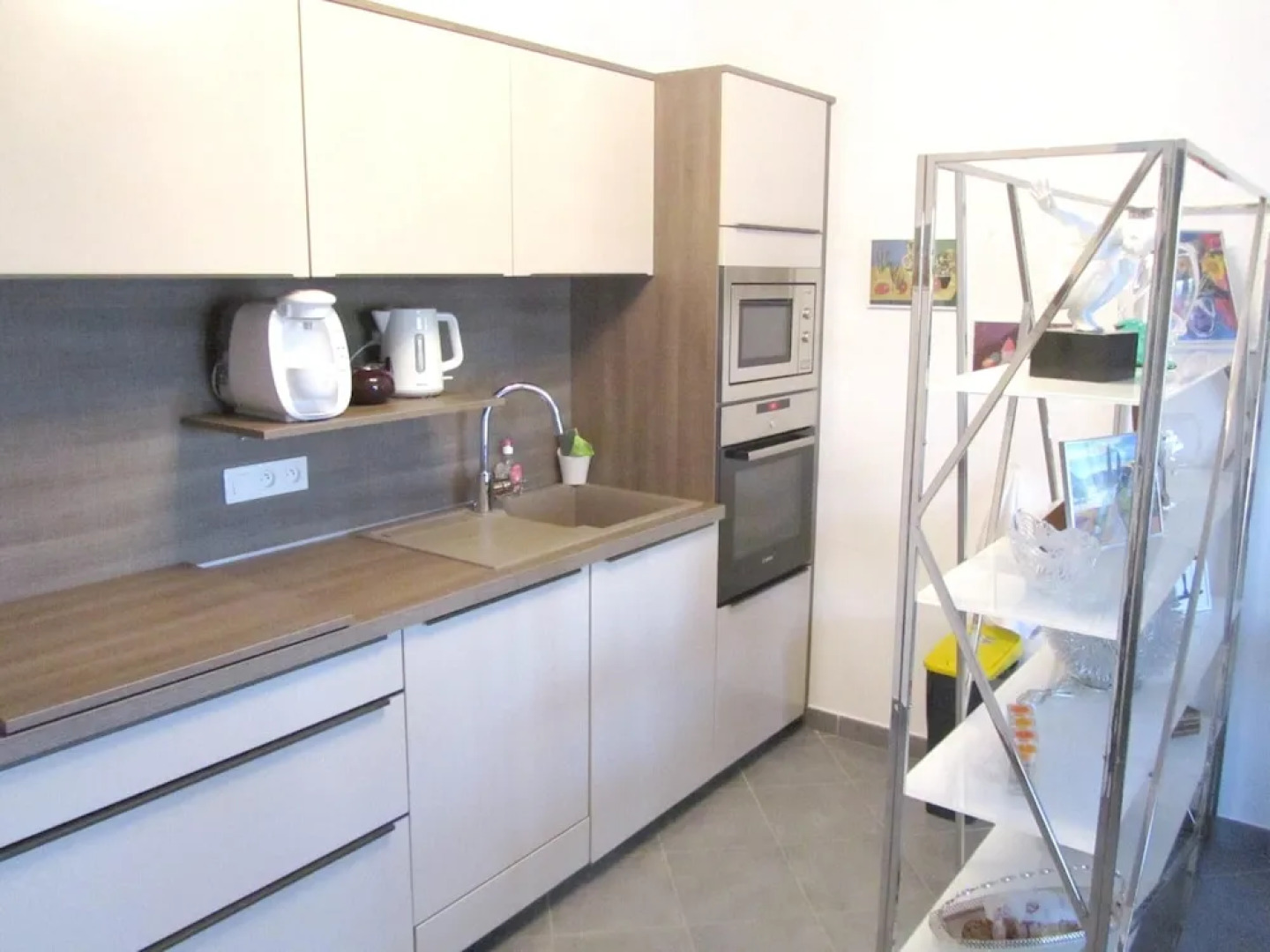 Apartment With 2 Bedrooms in L'ile Rousse, With Wonderful Mountain Vie