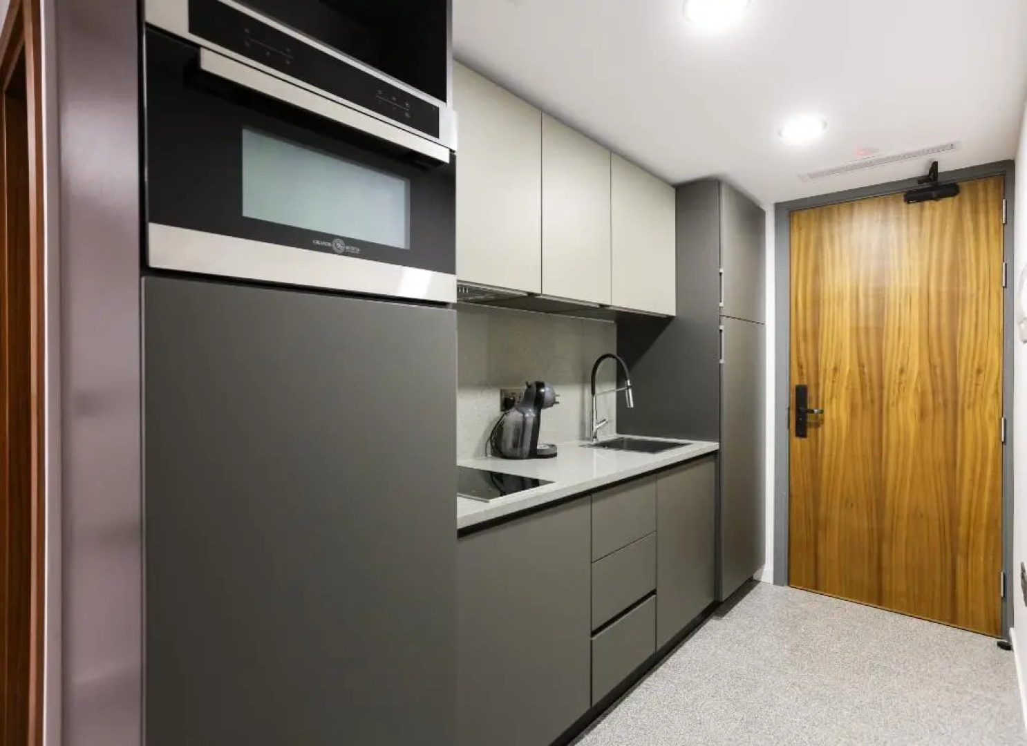 Grands Suites Hotel Residences & SPA