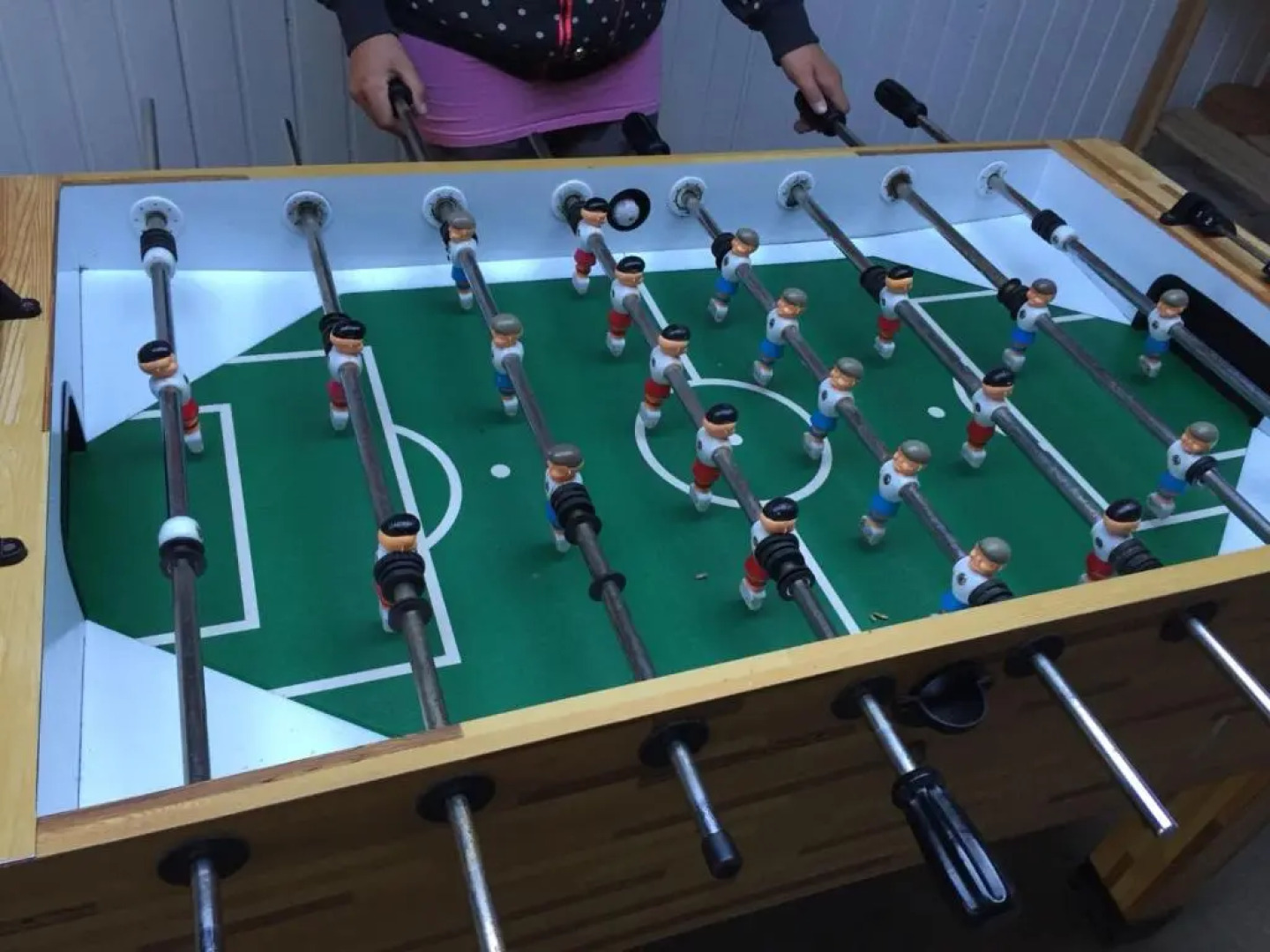 FEWO auf dem Lande / nahe SPO