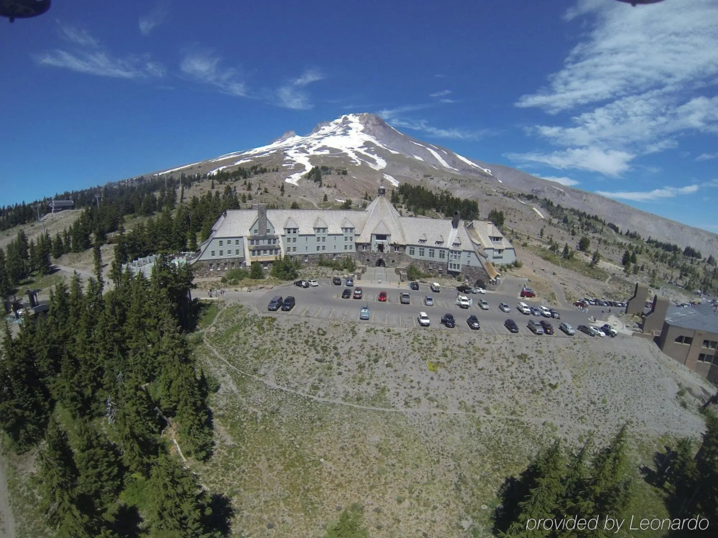 Timberline Lodge