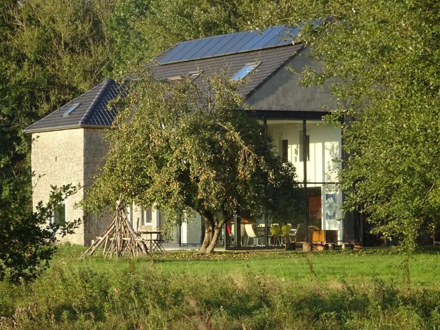 La Maison Forestière