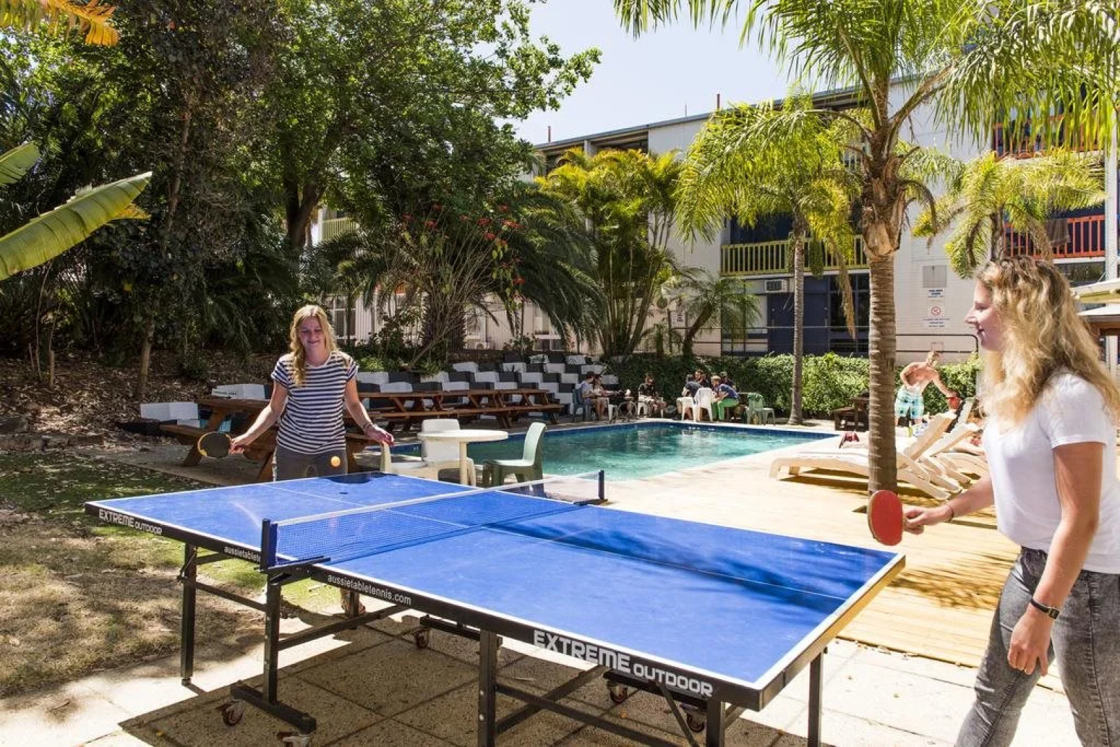 Billabong Backpackers Resort