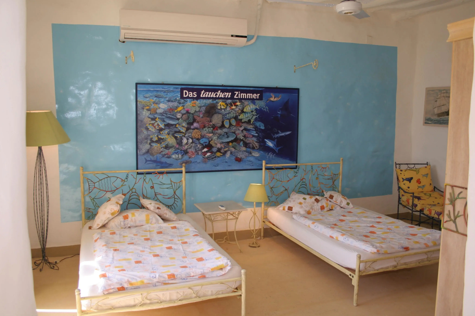 The Oasis Dive Resort