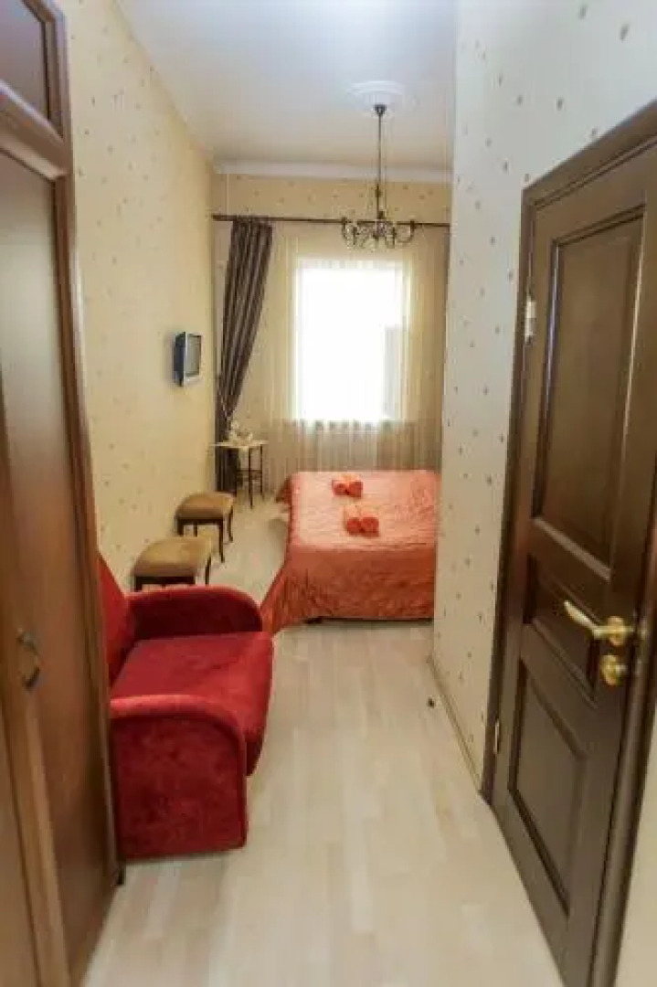 Well-Being Отель