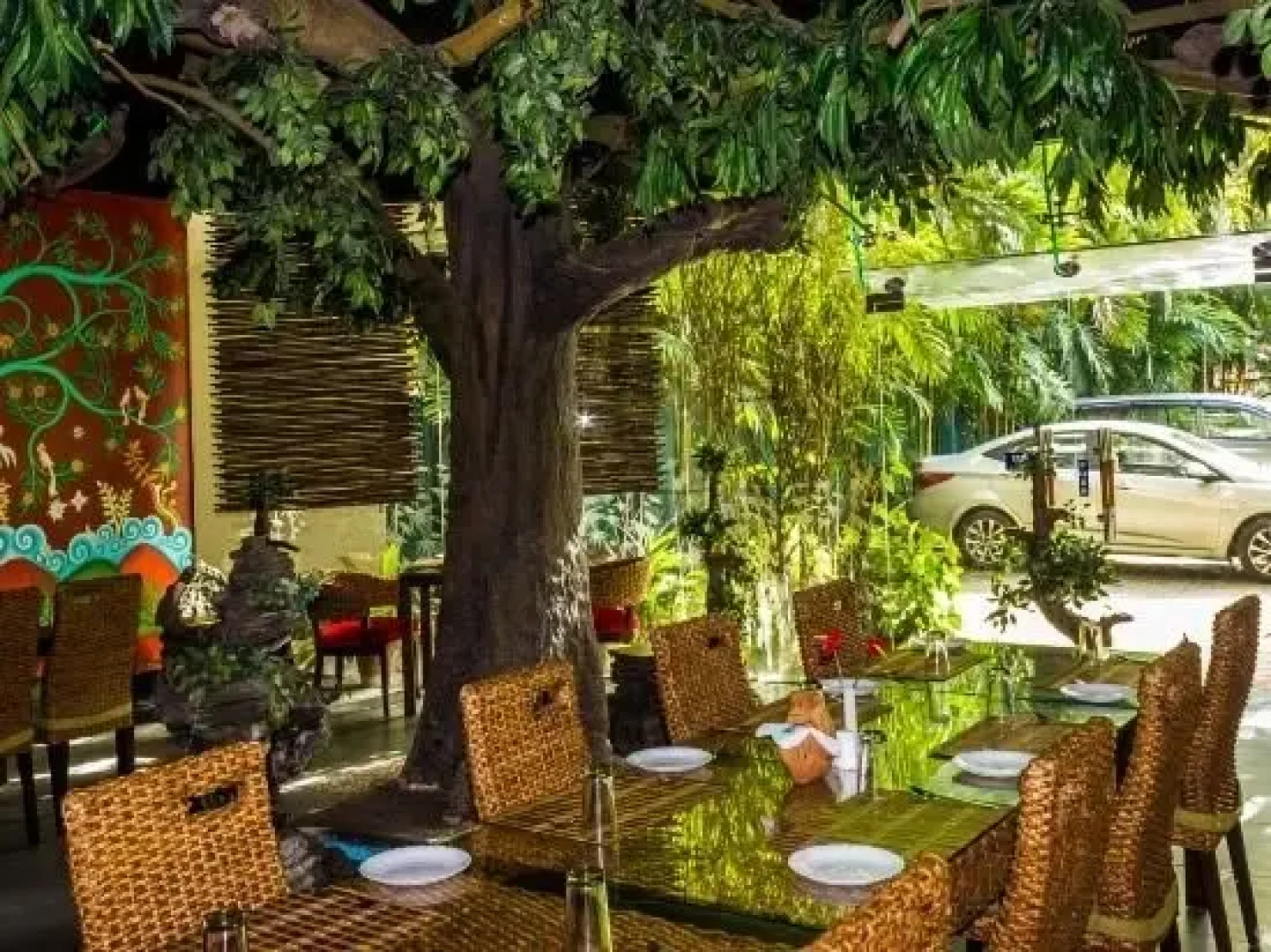 Park Rajadhani - Uloor