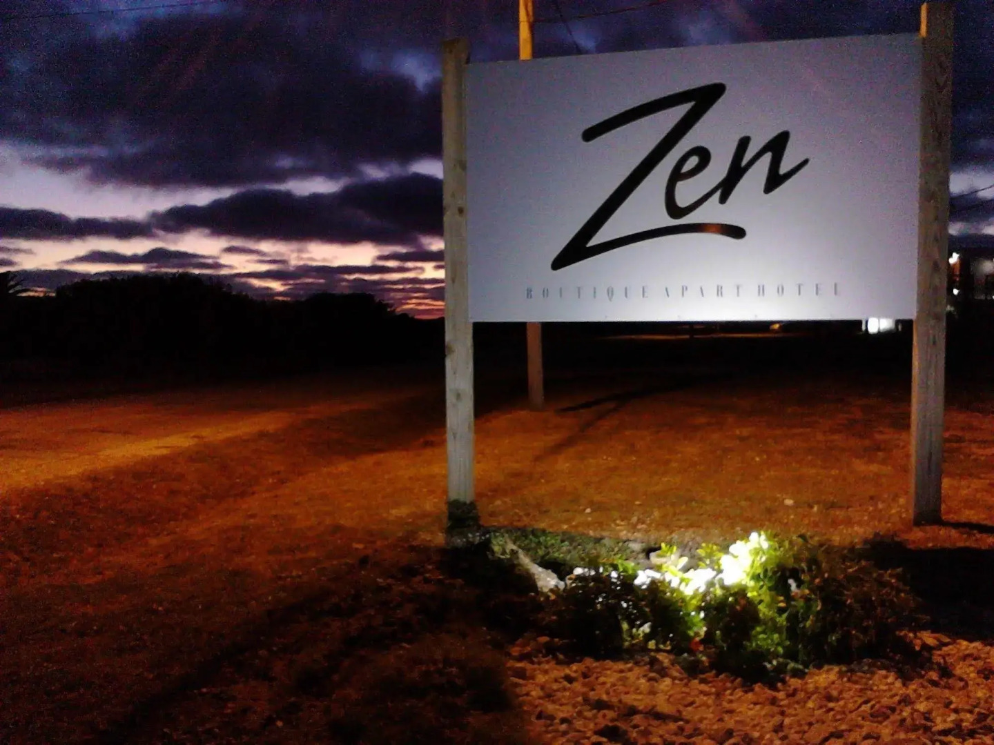 Zen Boutique Apart Hotel