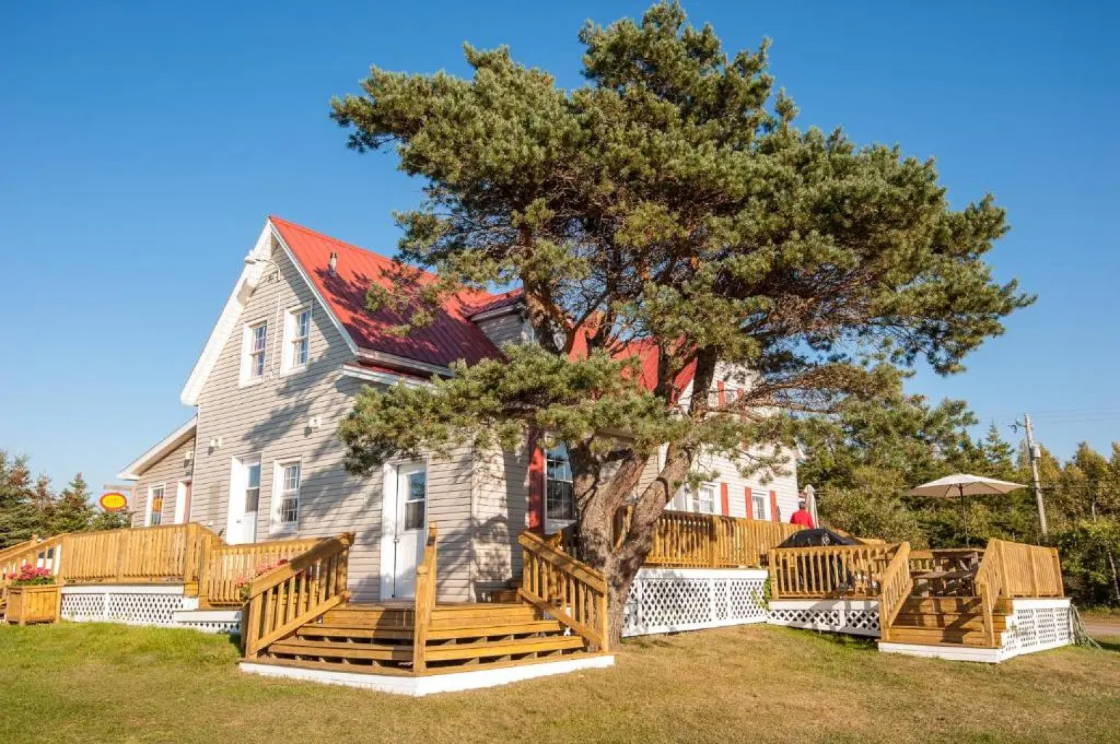 Cavendish Lodge & Cottages