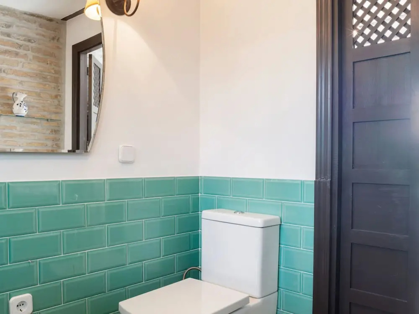 Splendid Holiday Home in Utrera With Garden