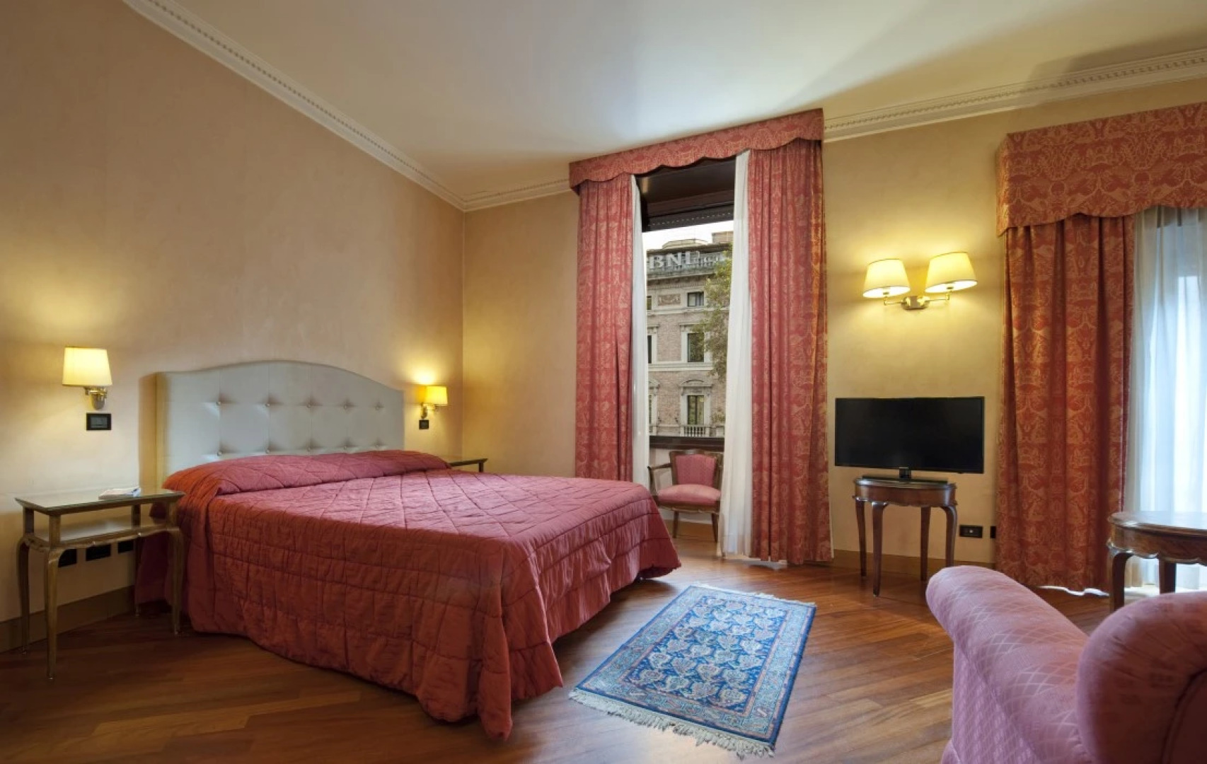 InterContinental Rome Ambasciatori Palace