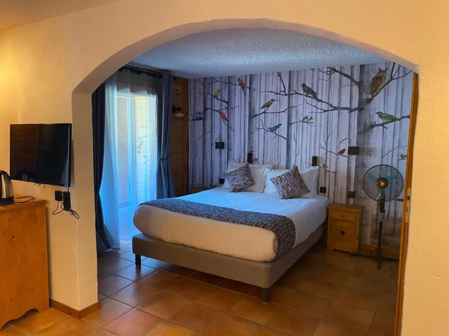 Hotel Les Autanes