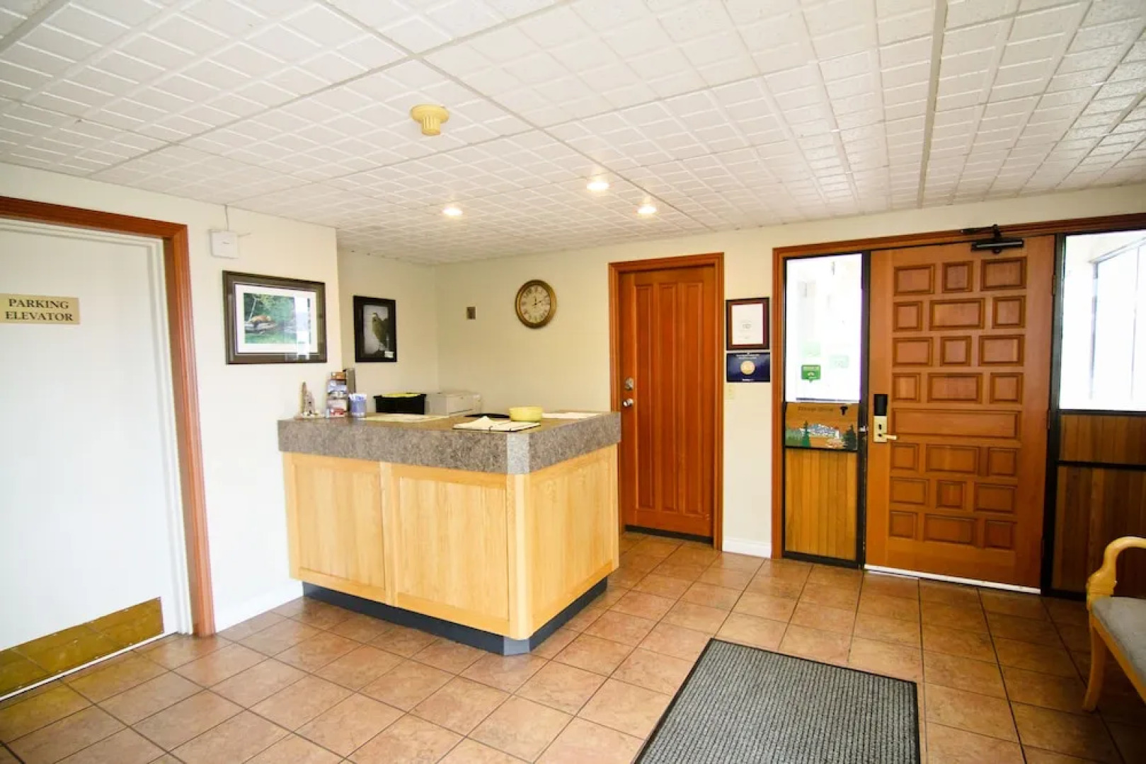 Heron's Landing Hotel