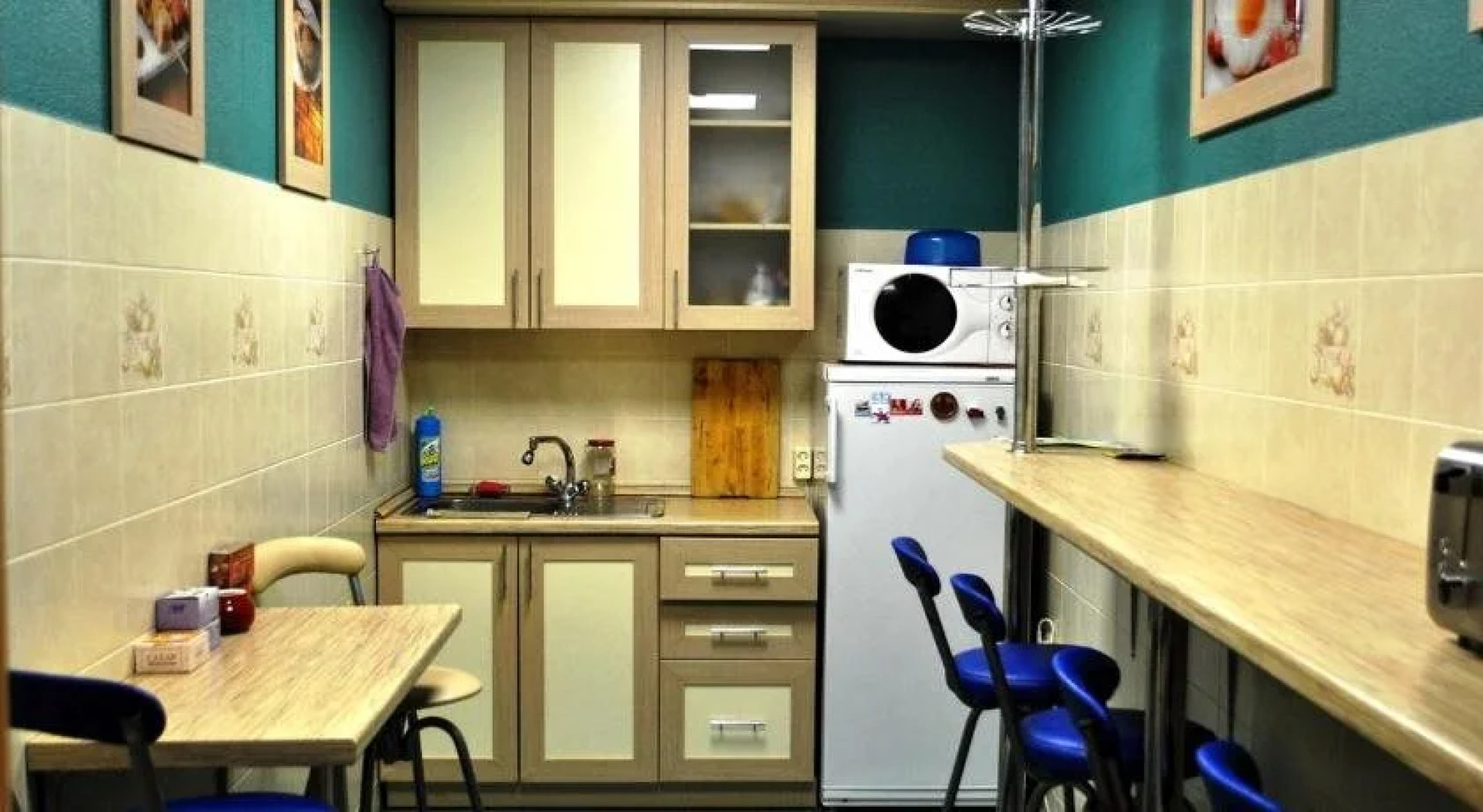 Жилые помещения Камея