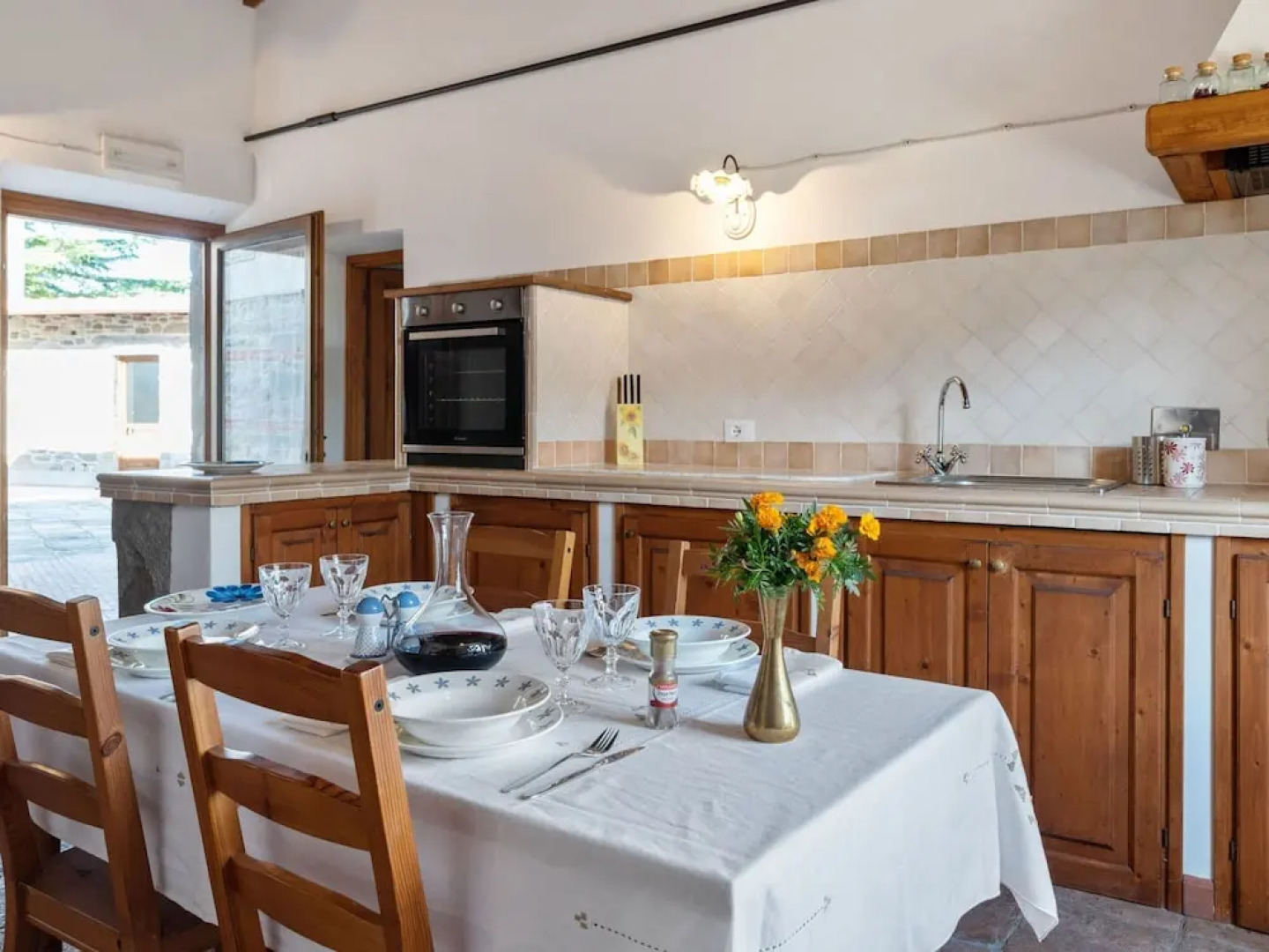 Belvilla by Oyo Castello di Argigliano