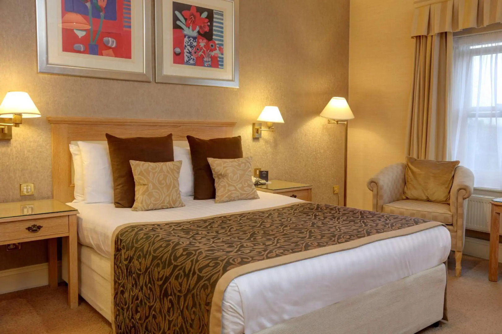 The Norfolk Royale Hotel