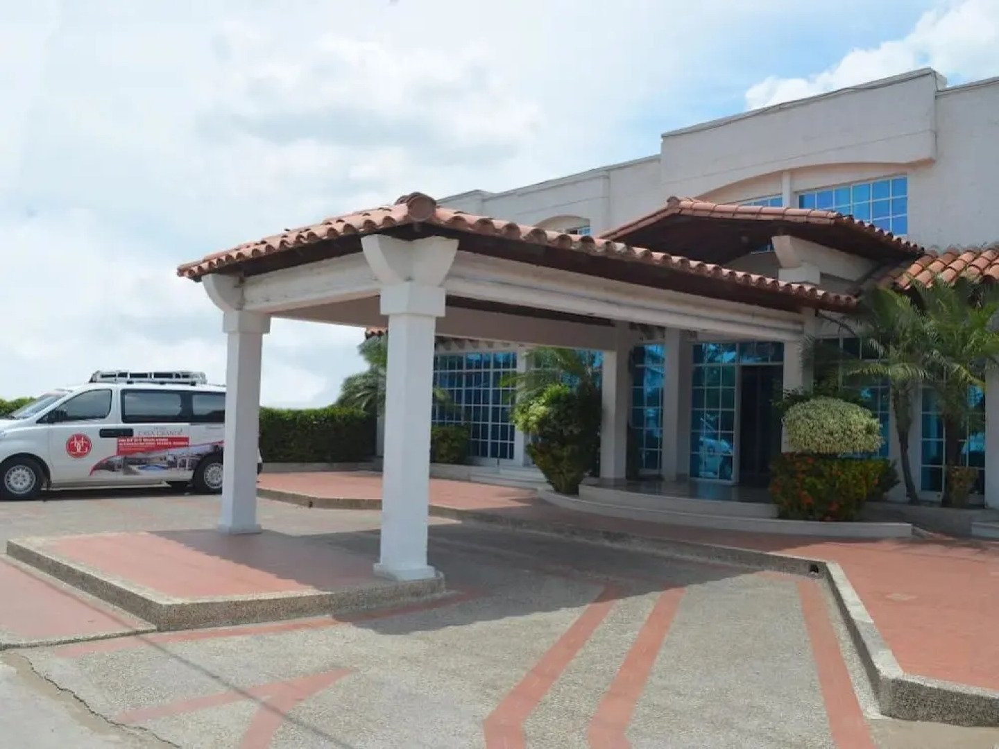 Hotel Wos Casa Grande