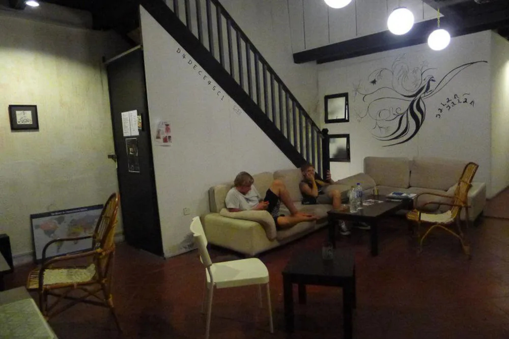 Jalan Jalan Emas Guest House