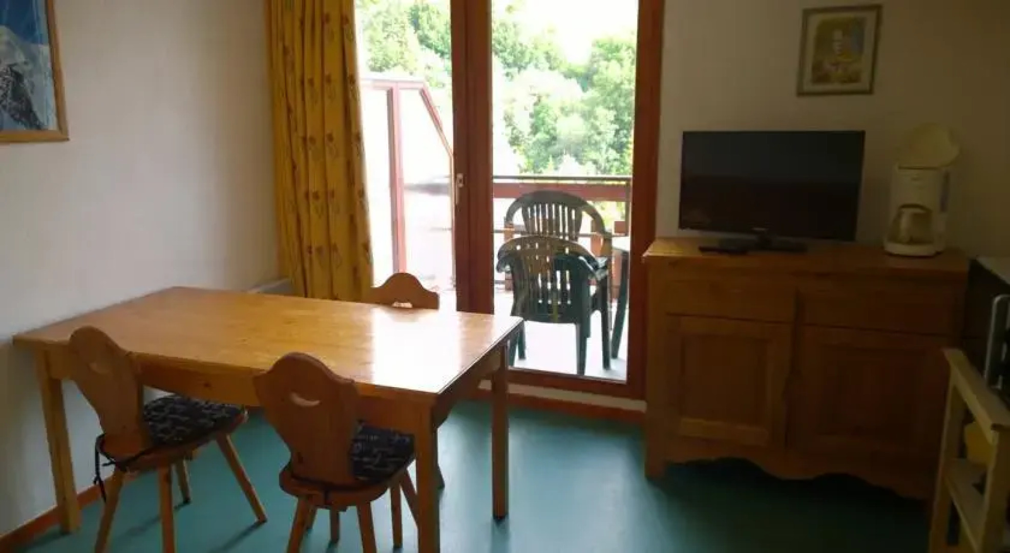 Résidence Les Neiges Rousses