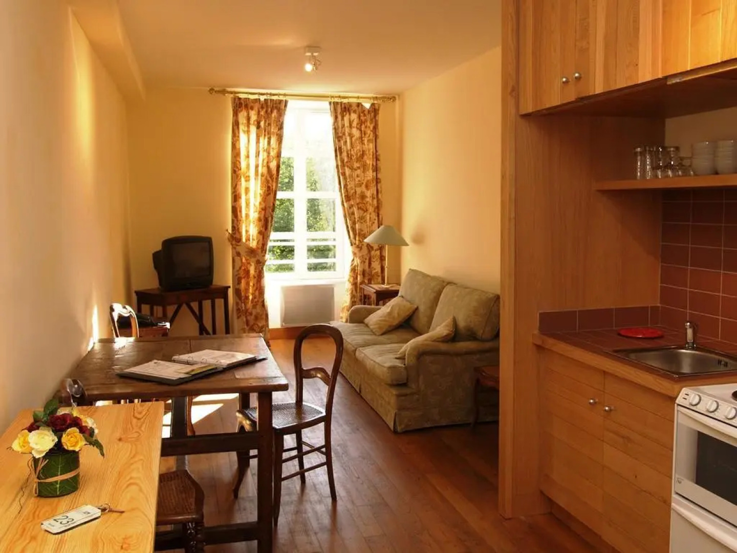 Résidence thermale de la Chaldette