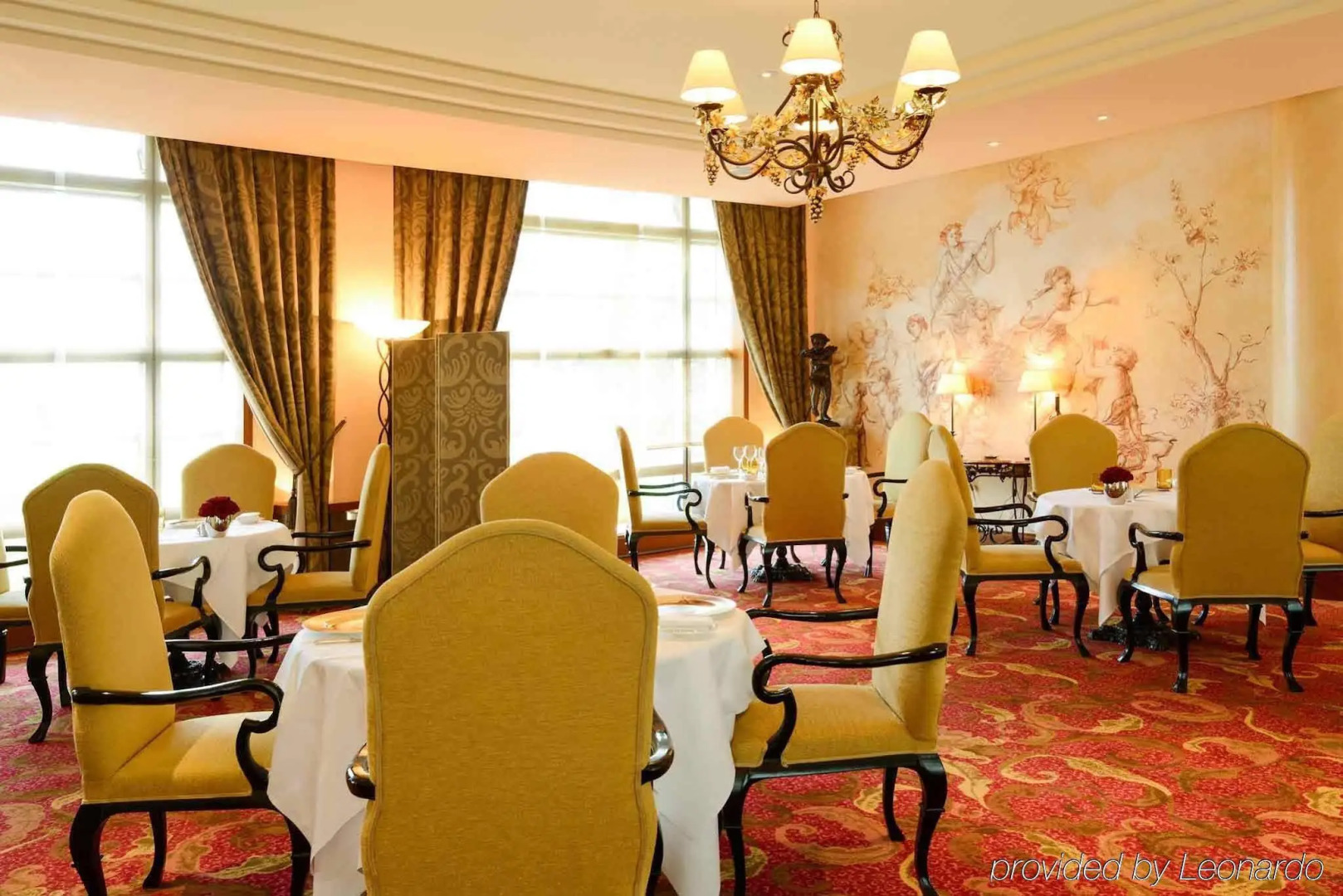 Sofitel Luxembourg Europe