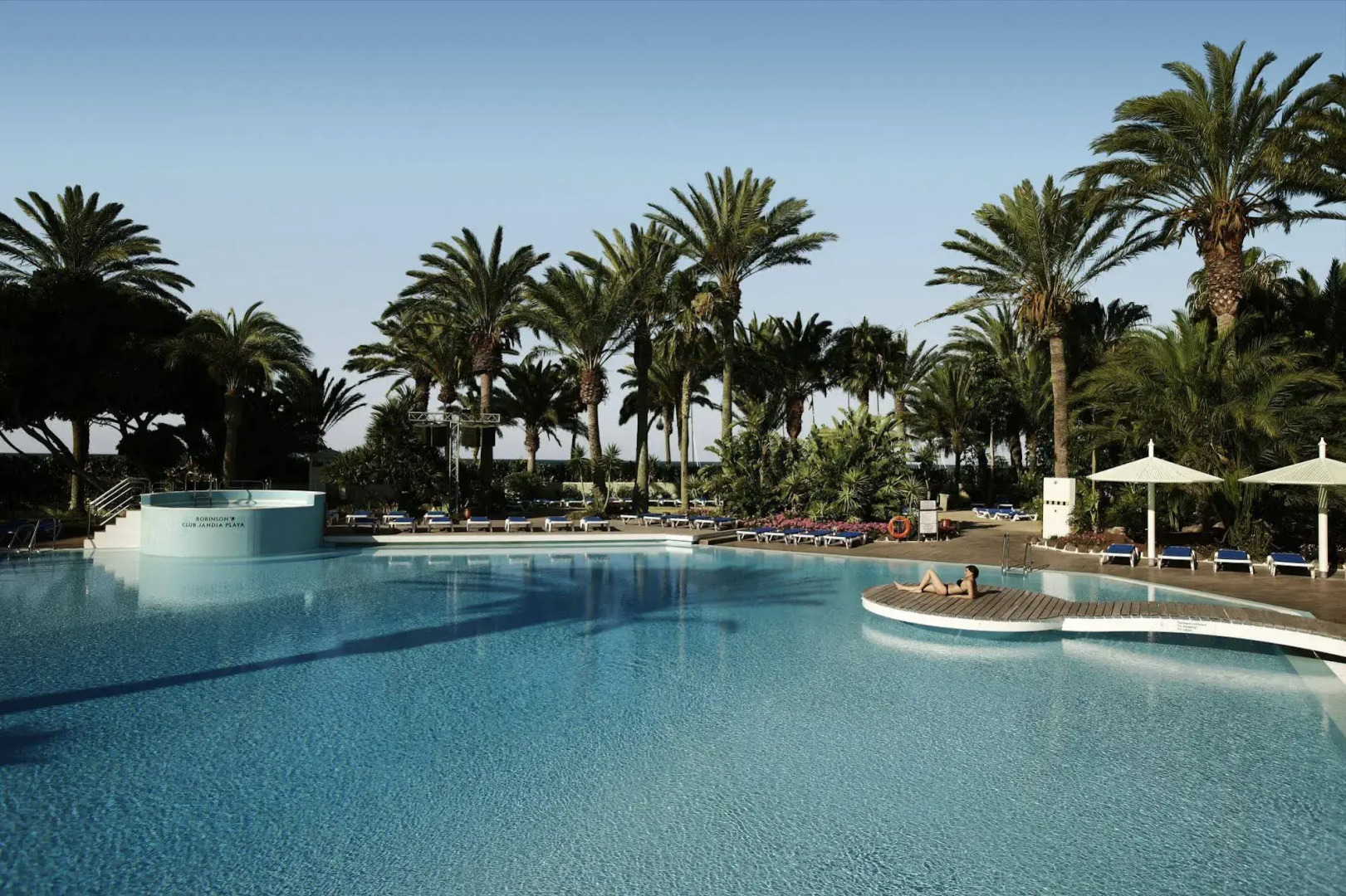 ROBINSON JANDIA PLAYA - Adults only