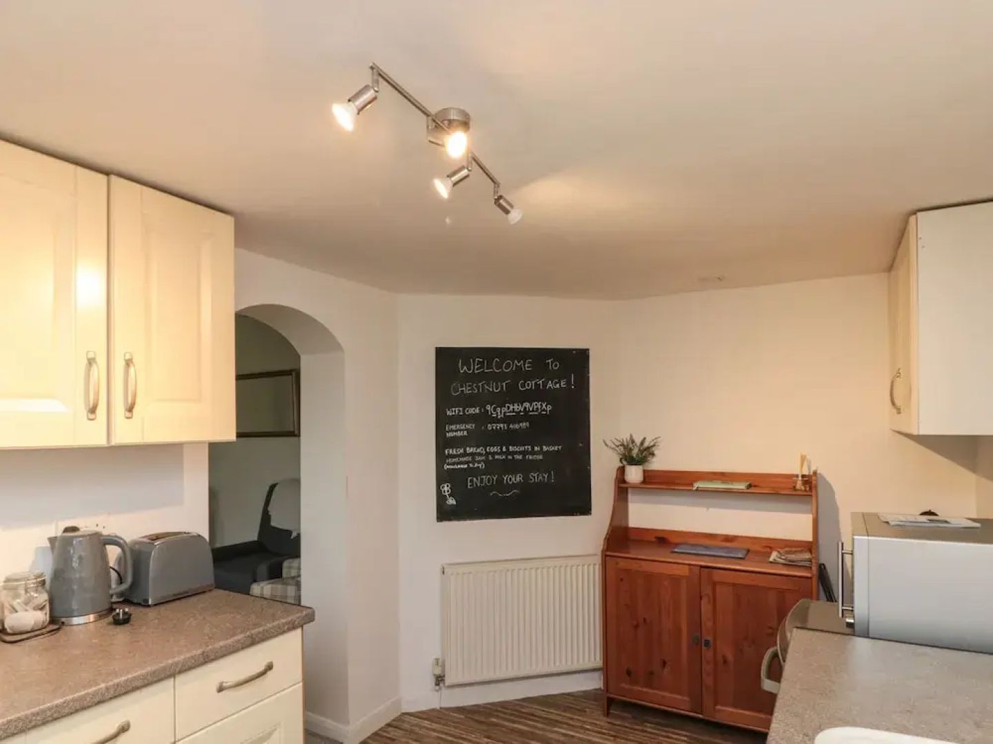 Chestnut Cottage
