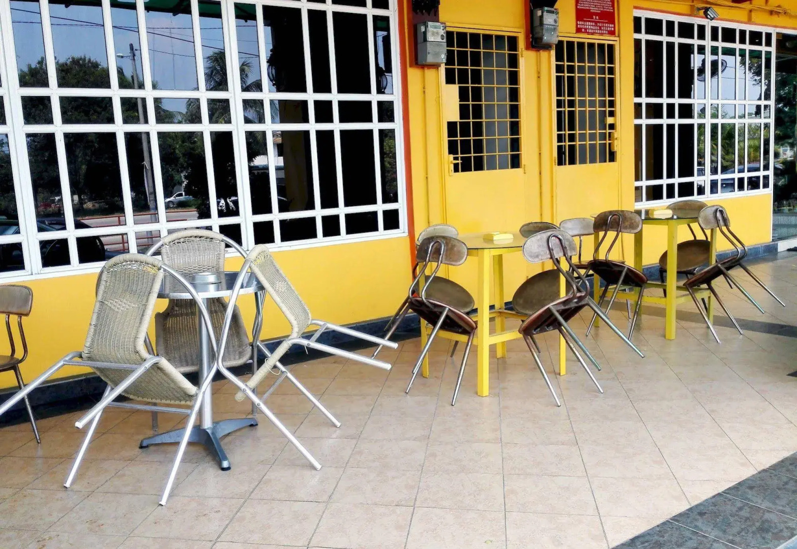 JV Hotel Simpang Ampat