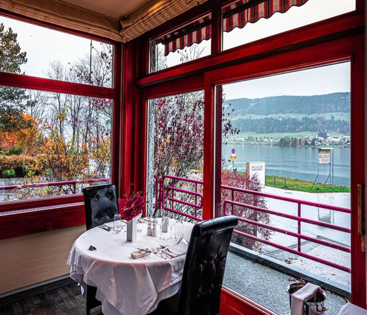Hôtel Bellevue Le Rocheray