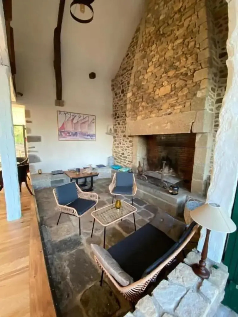 Manoir de Rigourdaine