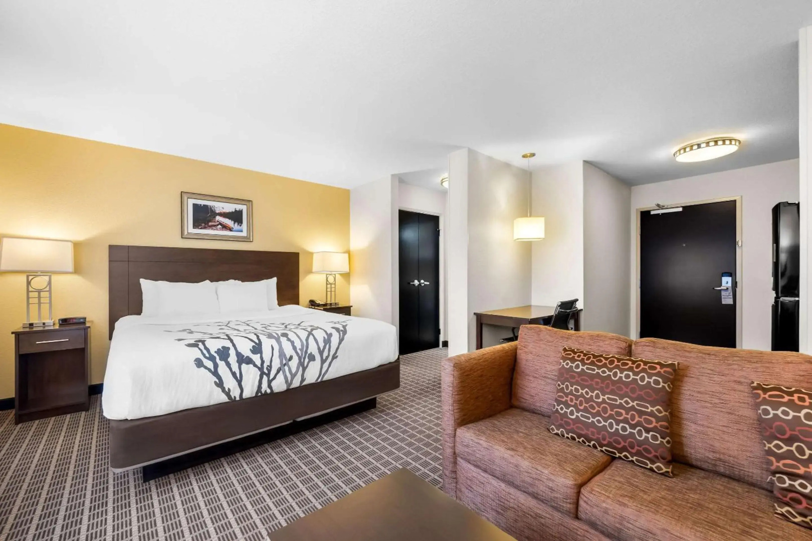 Sleep Inn & Suites West-Near Medical Center