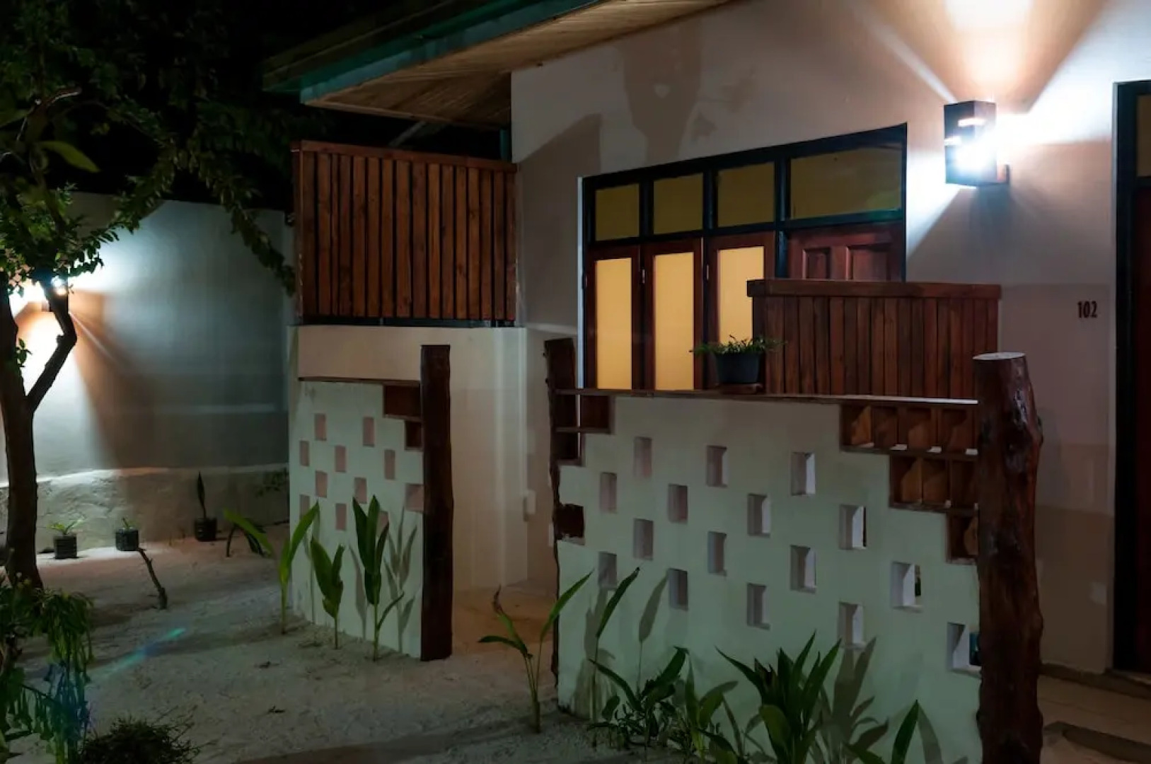 Luxe Guraidhoo Retreat