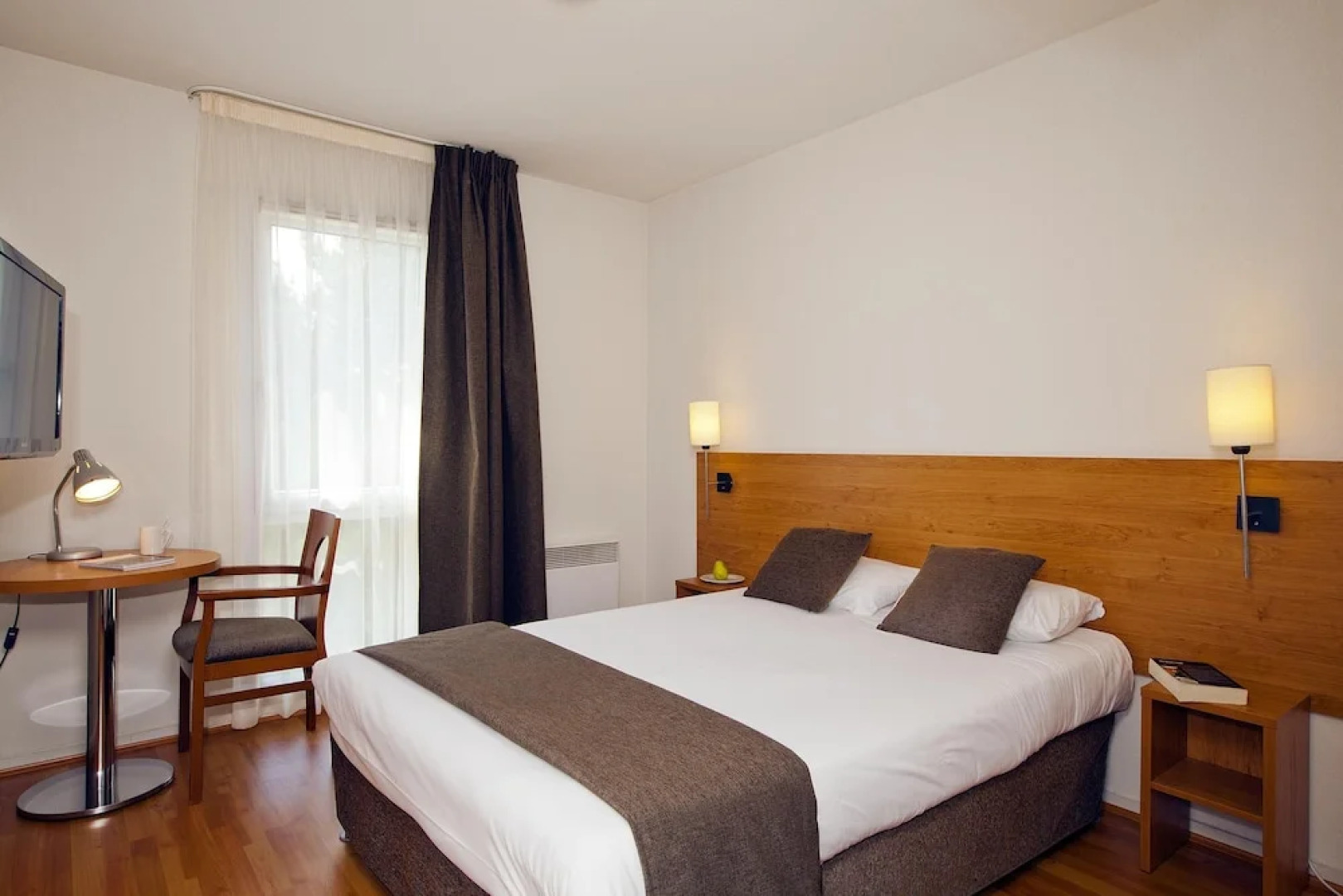 Séjours & Affaires Nantes La Beaujoire