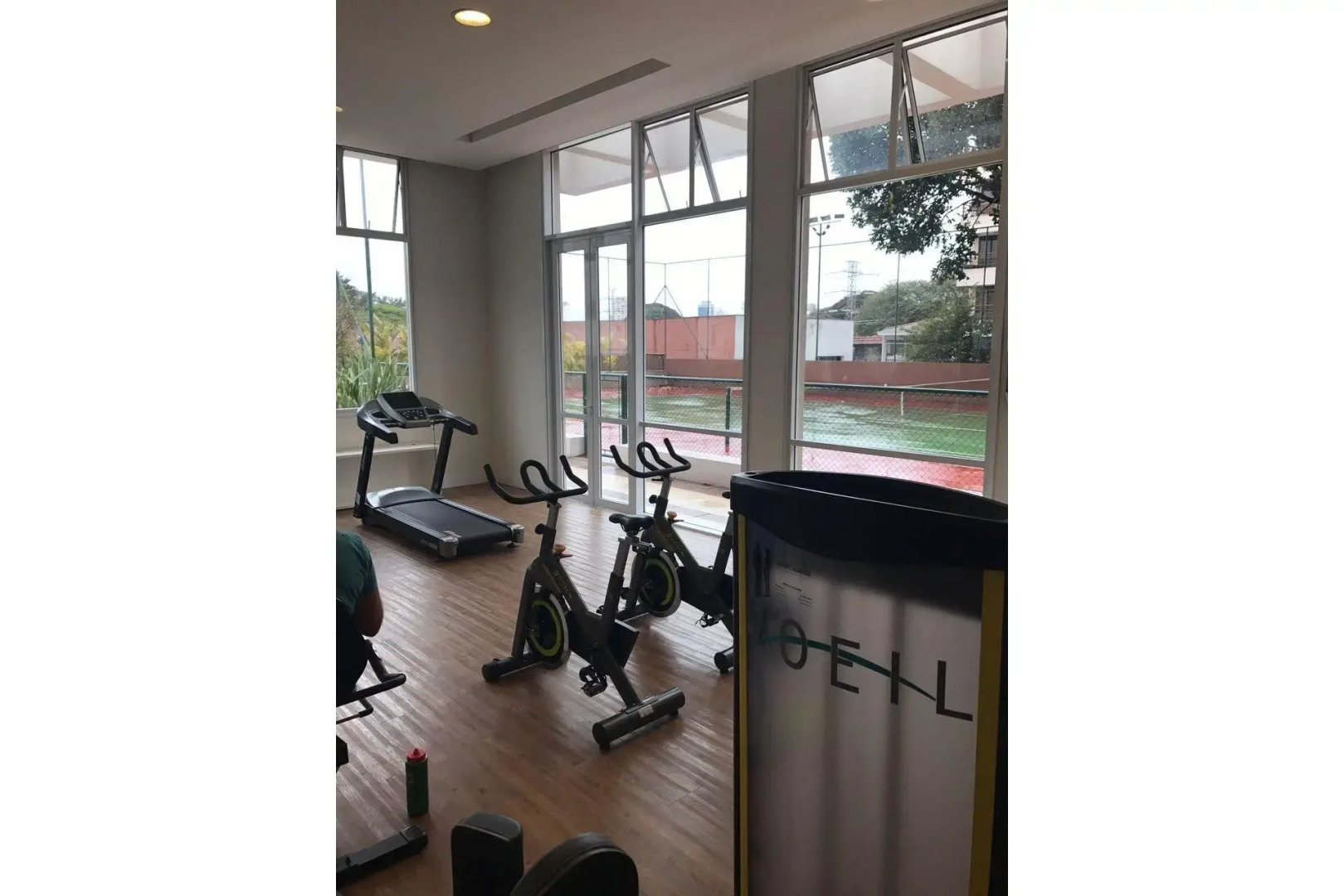 Estudio Charmoso no Coração do Brooklyn