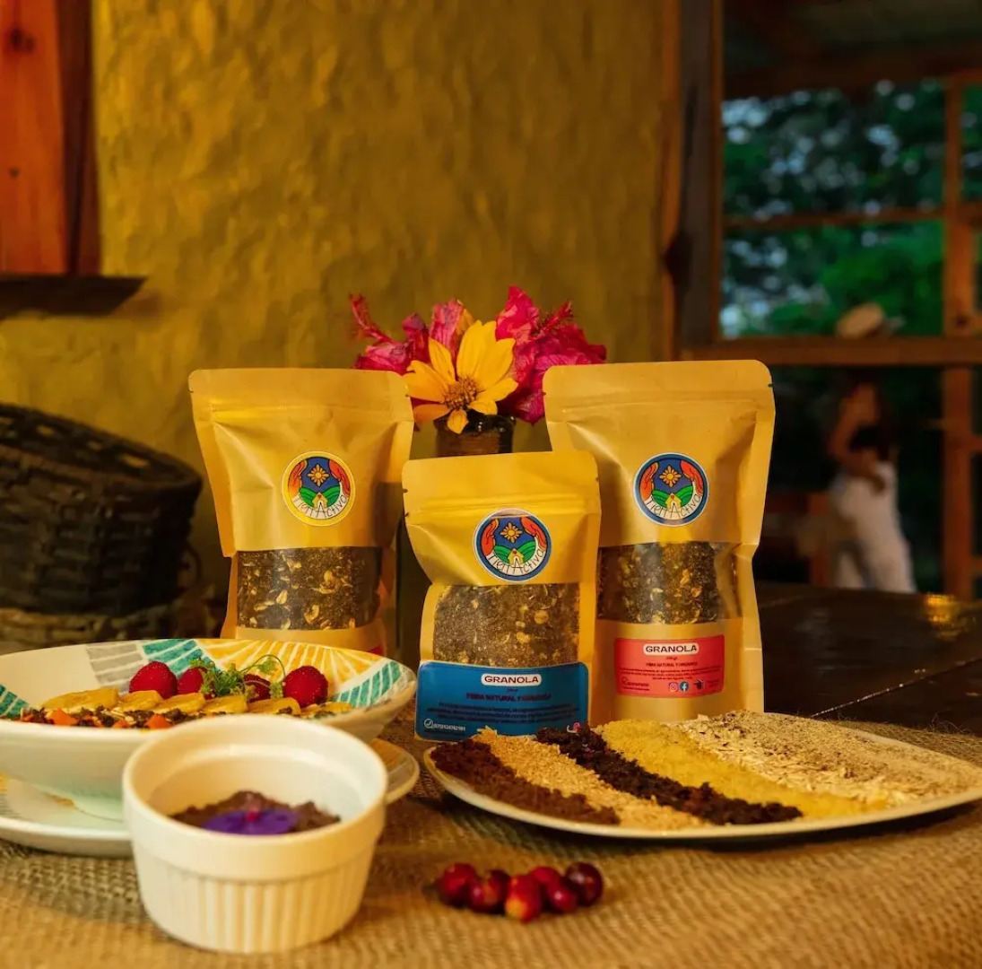 Tierra Activa Organic Farm and Agro-tourism San Agustin