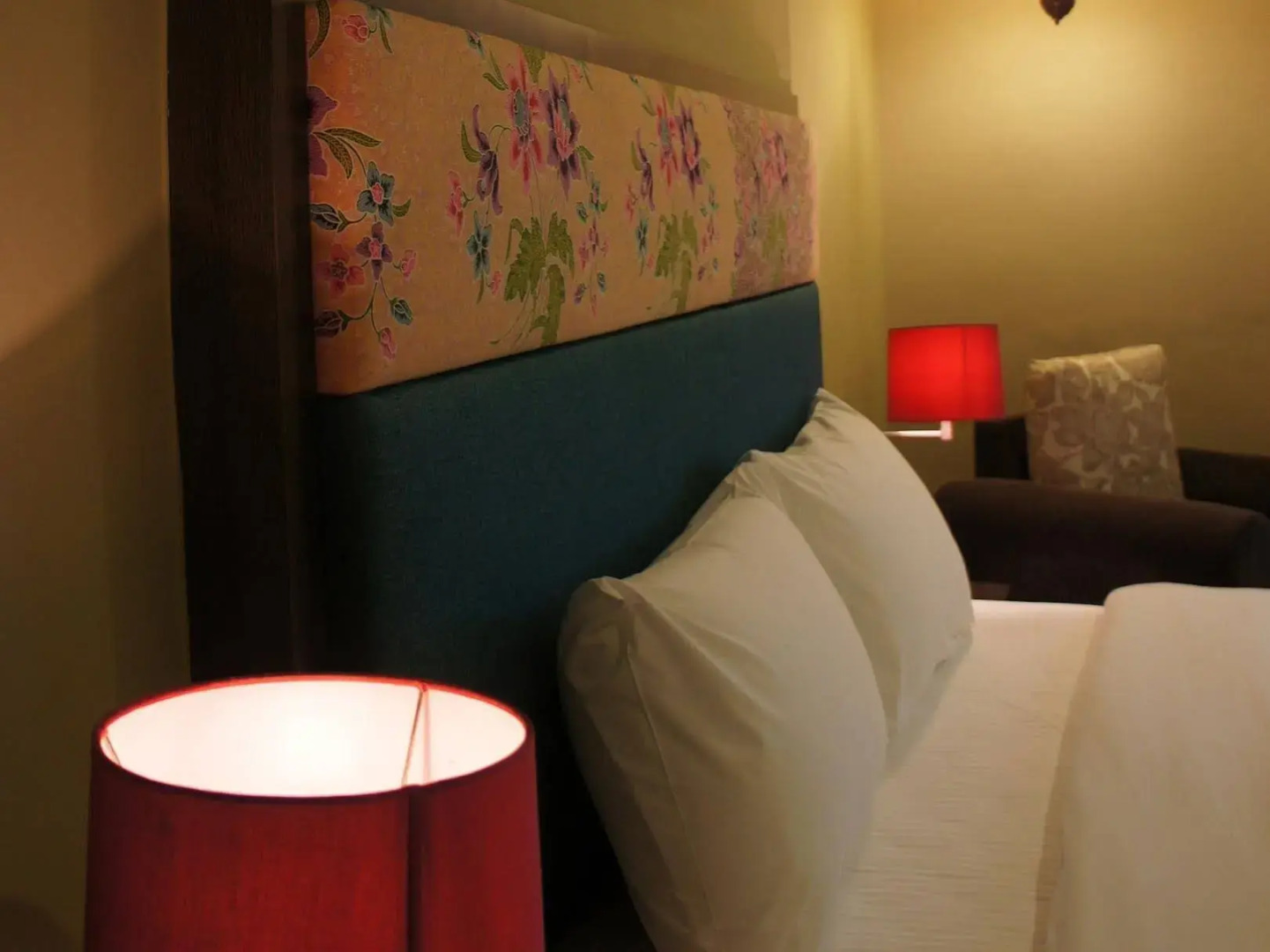 The Grand Jade Hotel