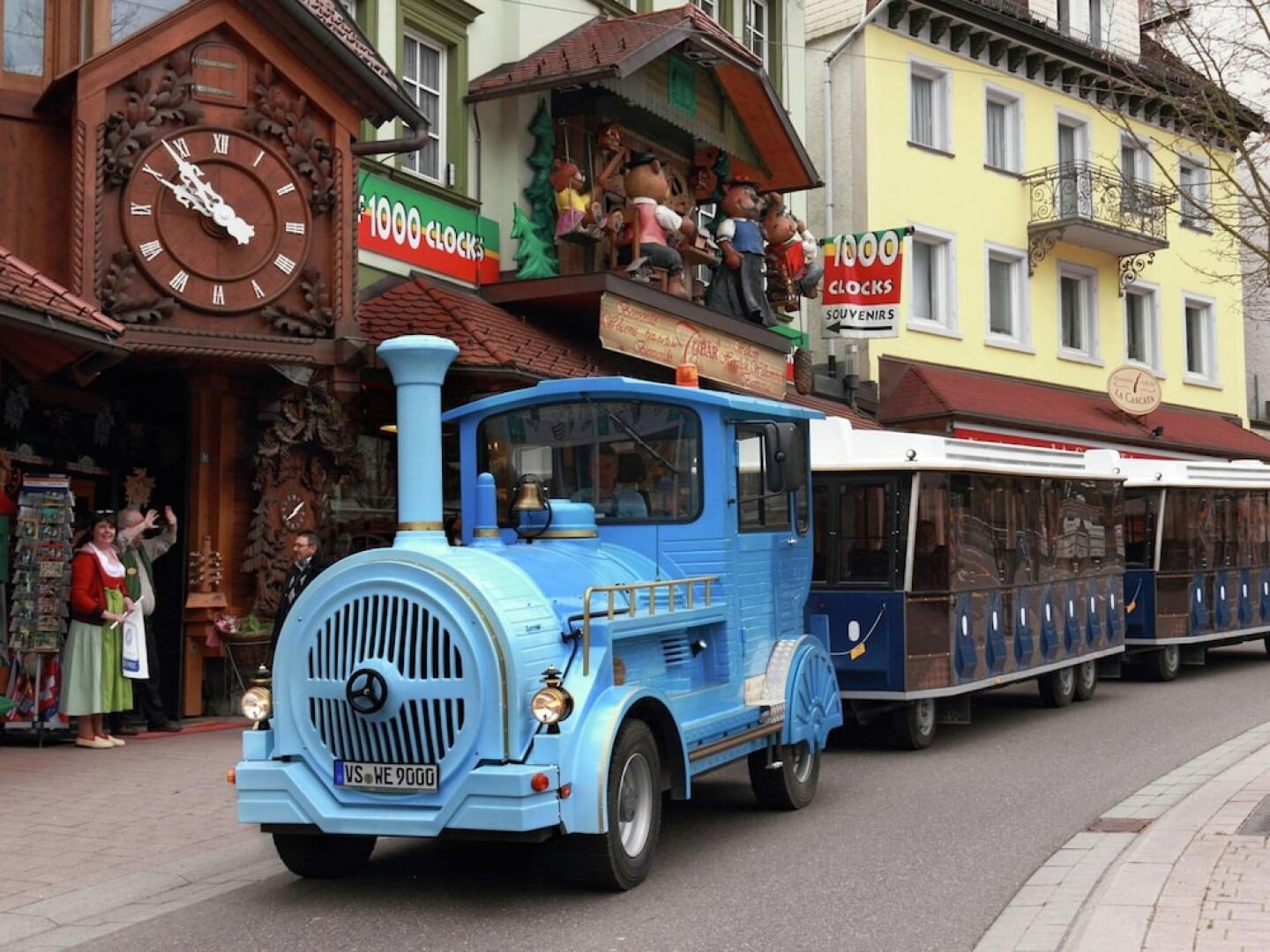 Forest Family Stay, Triberg