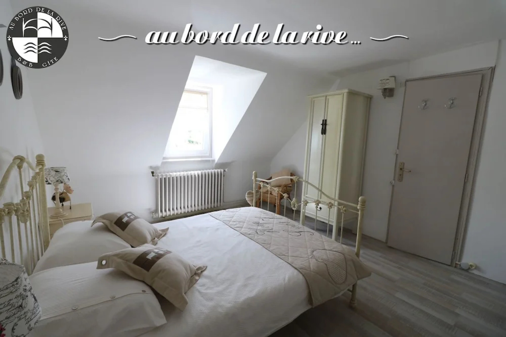 Gîte Au Bord de la Rive