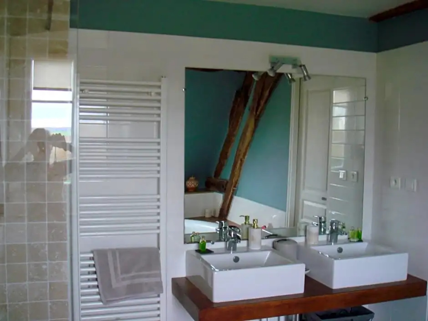 Moulin de Giboudet Chambres D'hotes