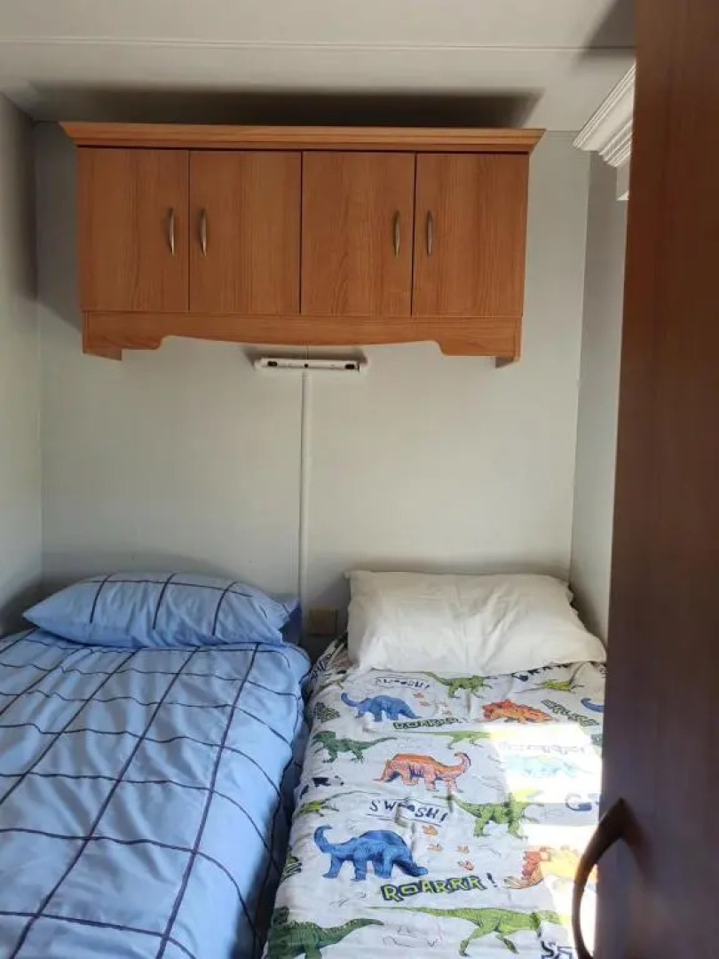 Mobile Home de Luxe 6 à 8 personnes