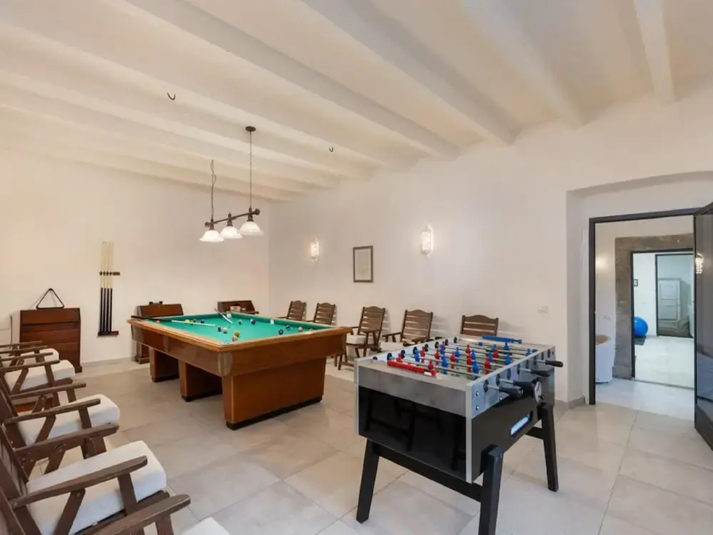 Villa in Mugello Hills With Private Pool
