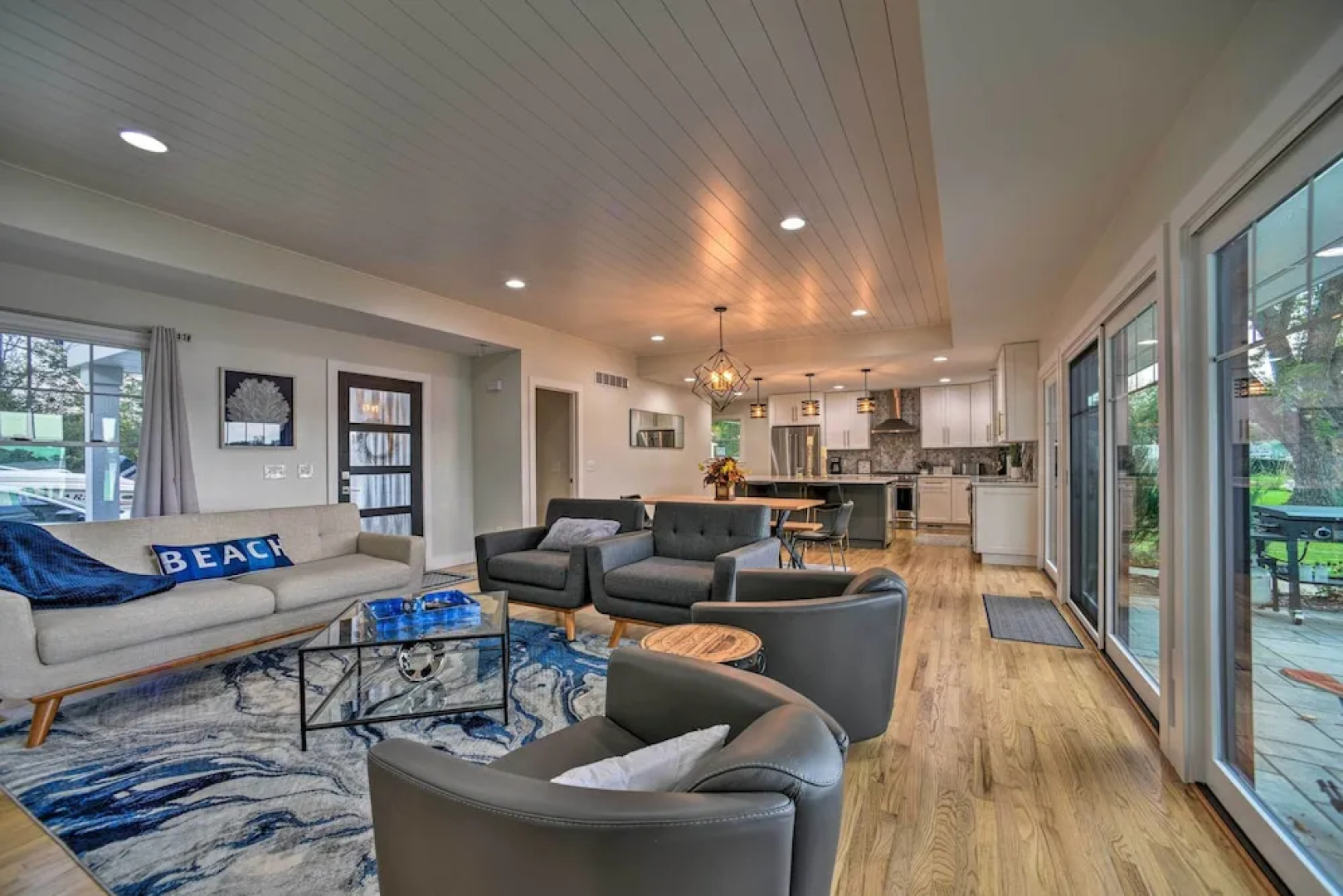 Fenton Home w/ Patio & All Sports Lake Access