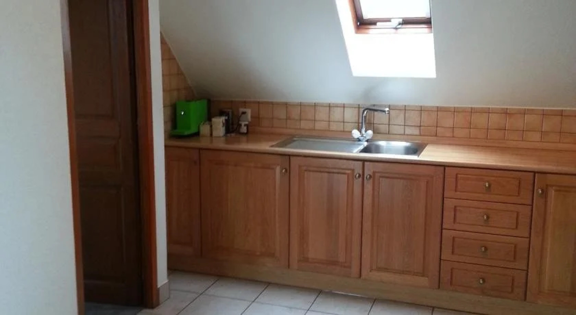 Appartement Maillefer