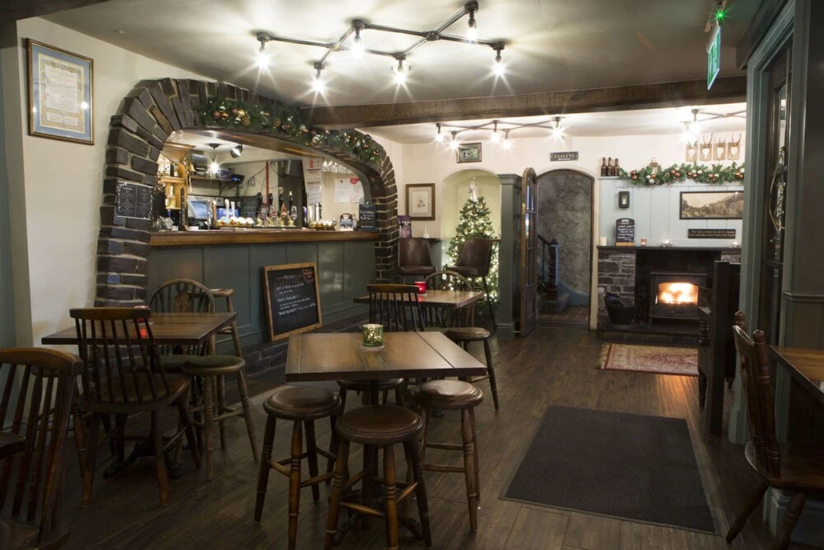 Prince Llewelyn Hotel