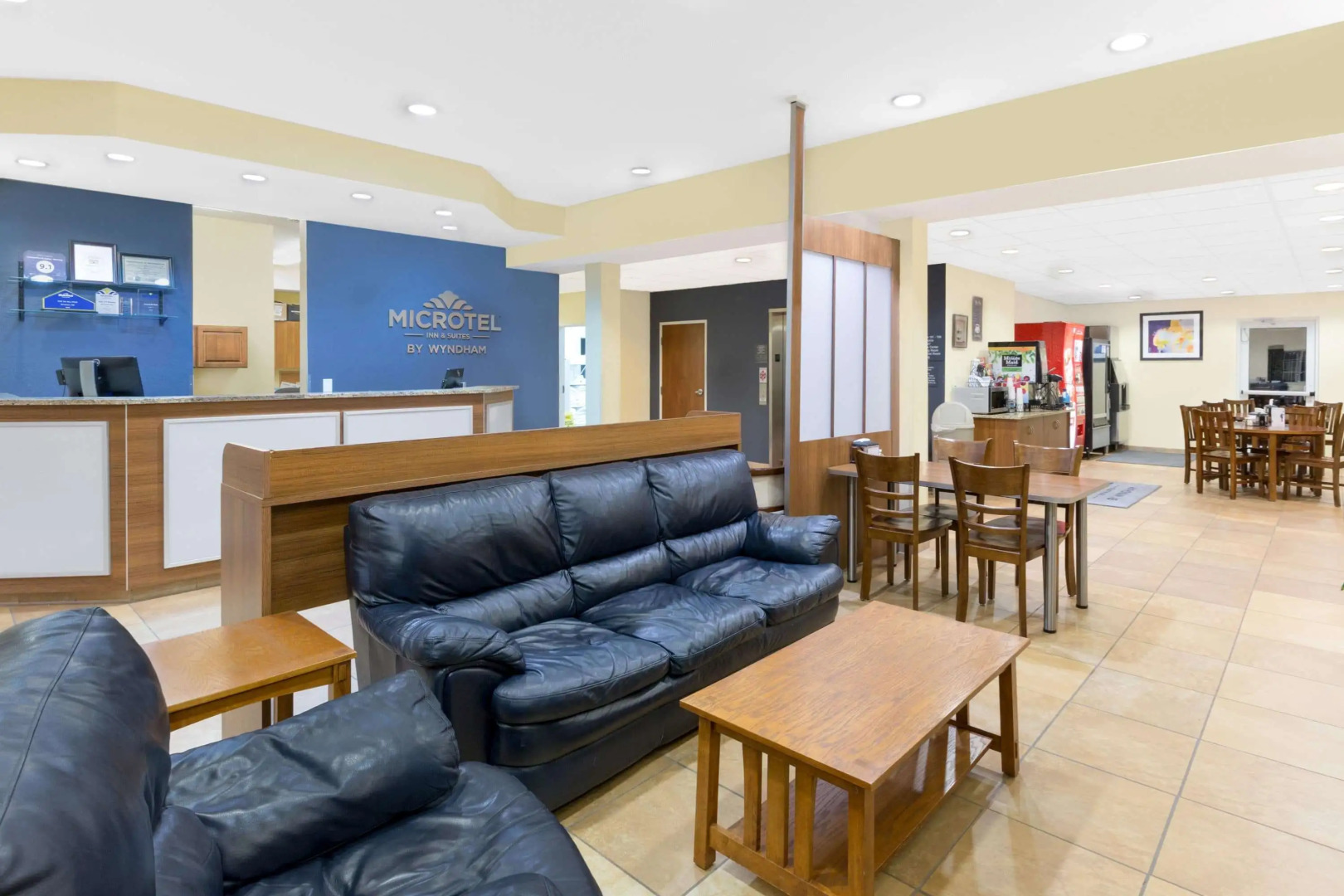 Microtel Inn & Suites by Wyndham Kearney