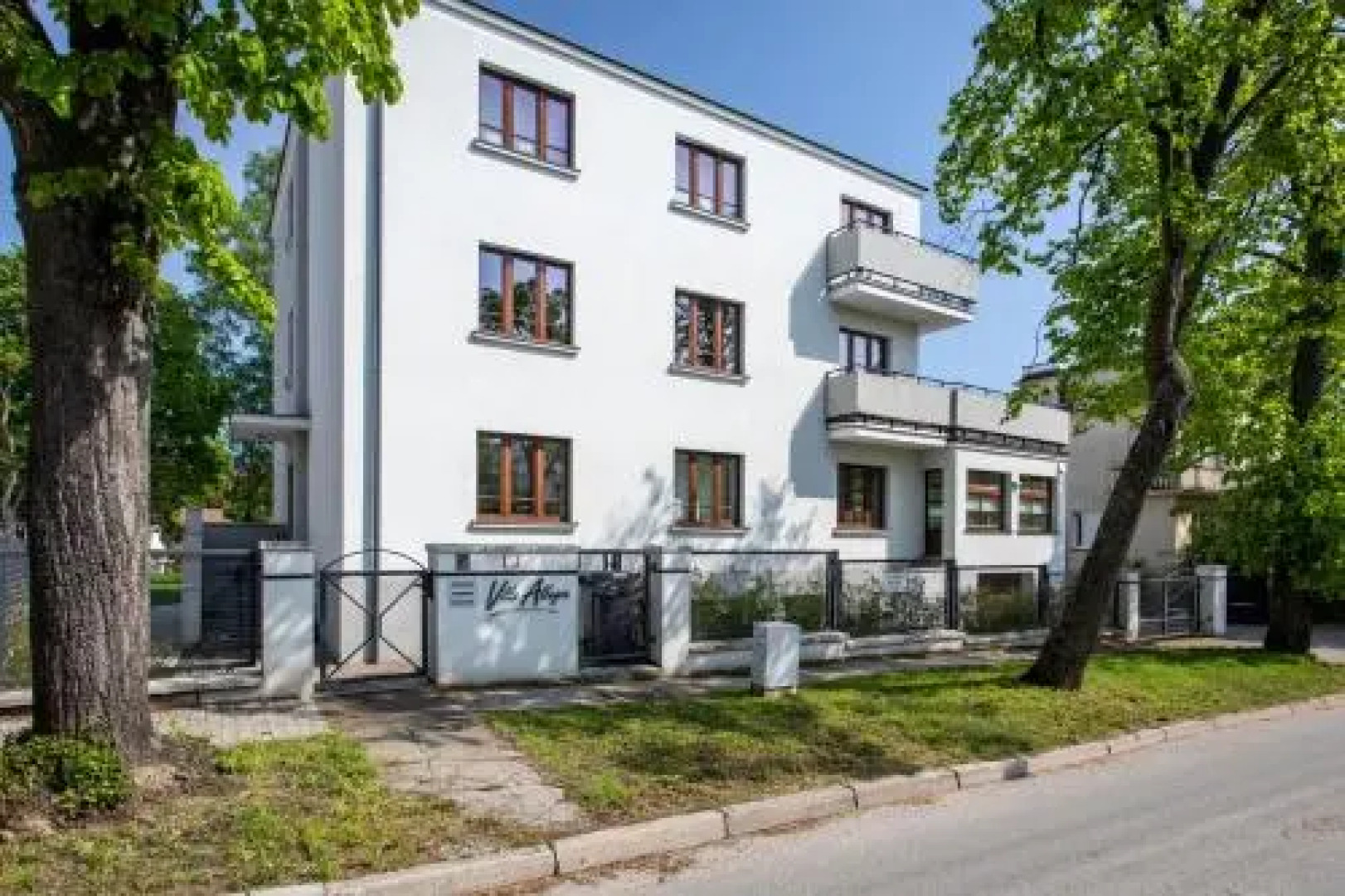 Villa Allegra Apartamenty