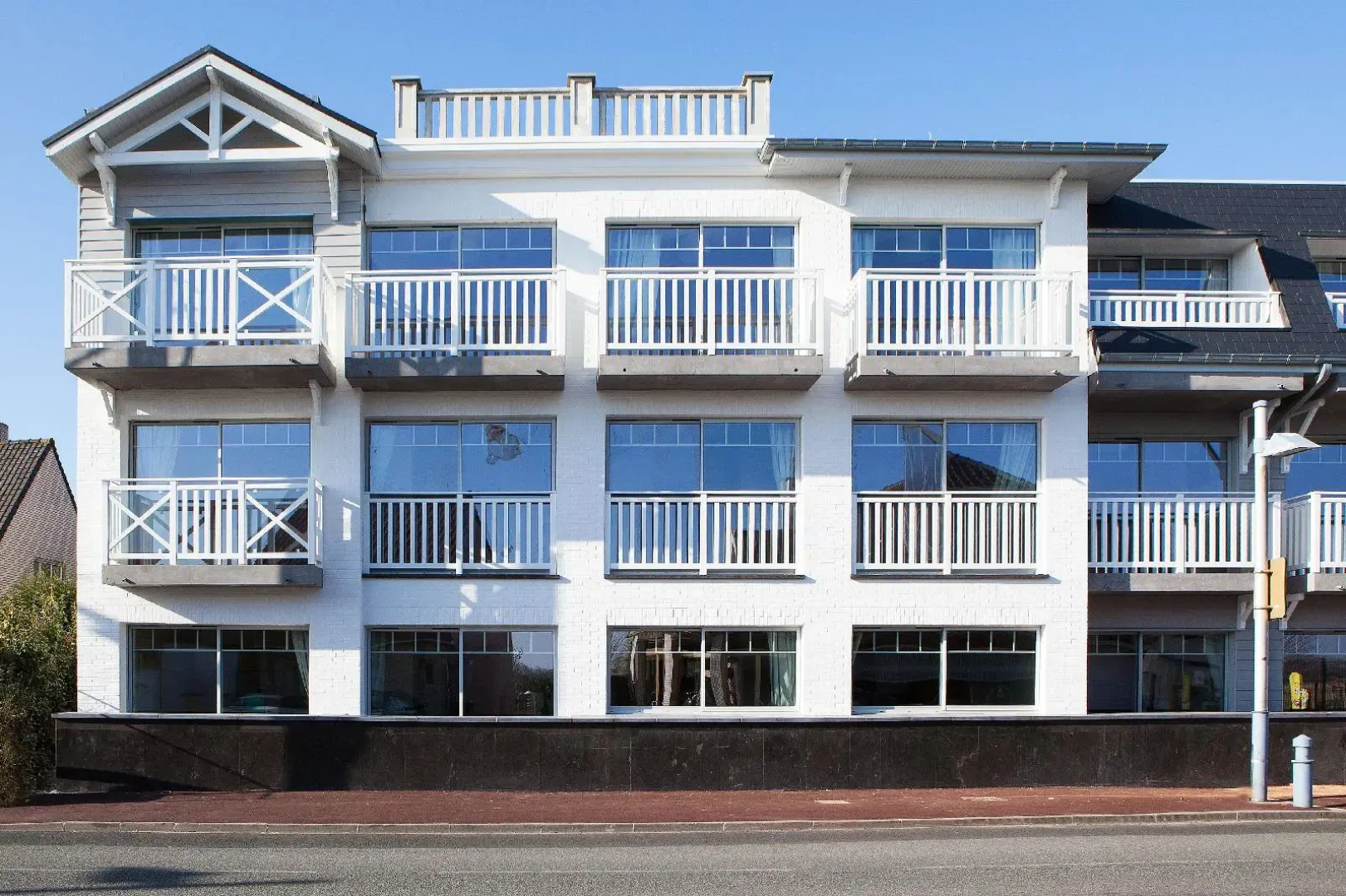 Holiday Suites La Brise des Dunes