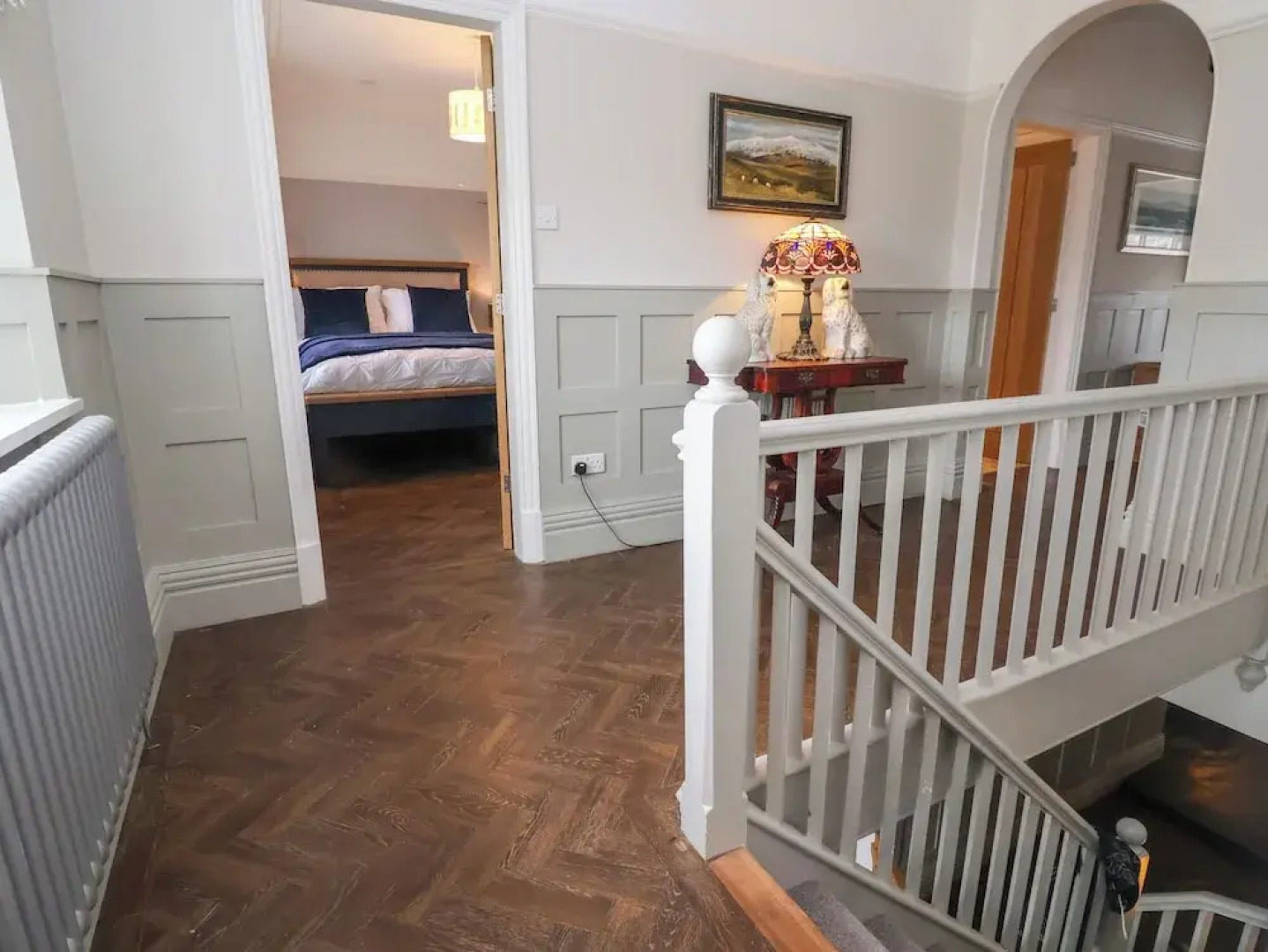 The Manor House Skerry Vore