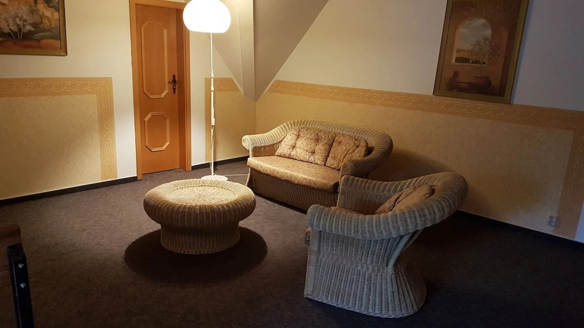 Landgasthof Und Hotel Schleusenhaus