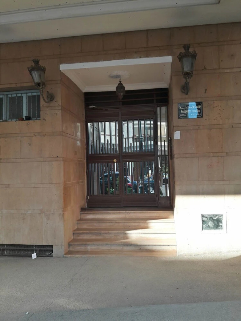 Rabat terrace apartment