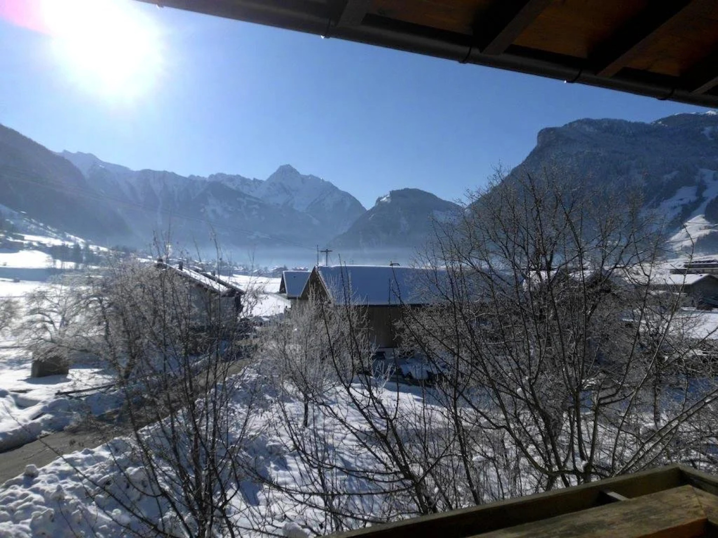 Apartment Aschenwald Elisabeth